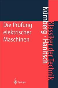 Die Prüfung Elektrischer Maschinen