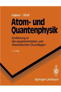 Atom- und Quantenphysik