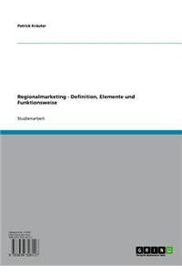 Regionalmarketing