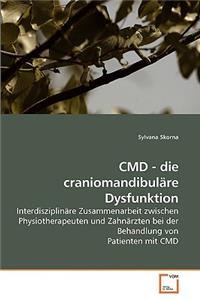 CMD - die craniomandibuläre Dysfunktion
