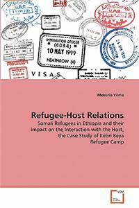 Refugee-Host Relations