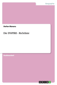 Die INSPIRE - Richtlinie