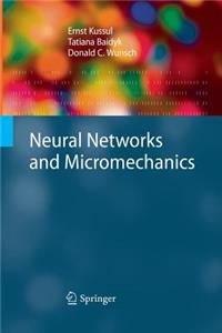 Neural Networks and Micromechanics