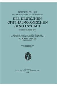 Bericht Über Die Einundfünfzigste Zusammenkunft Der Deutschen Ophthalmologischen Gesellschaft