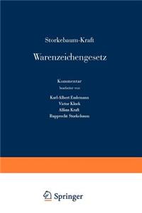 Storkebaum-Kraft Warenzeichengesetz