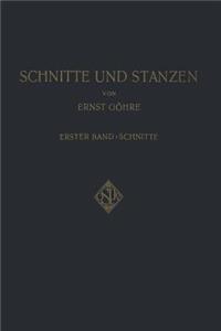 Schnitte Und Stanzen