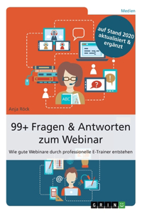 99+ Fragen & Antworten zum Webinar