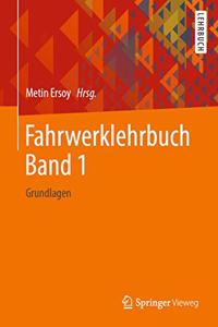 Fahrwerklehrbuch Band 1