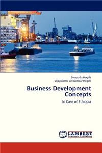 Business Development Concepts