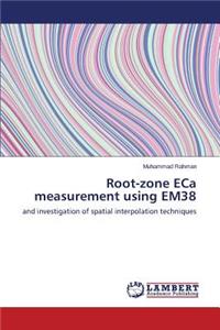 Root-zone ECa measurement using EM38