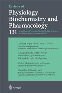 Reviews of Physiology, Biochemistry and Pharmacology 131