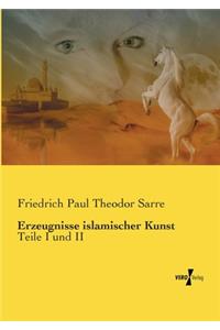 Erzeugnisse islamischer Kunst