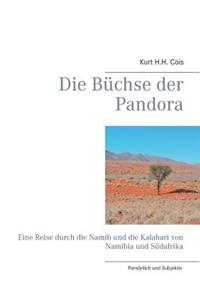 Die Büchse der Pandora