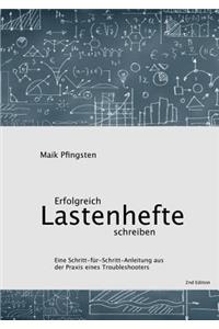 Erfolgreich Lastenhefte schreiben
