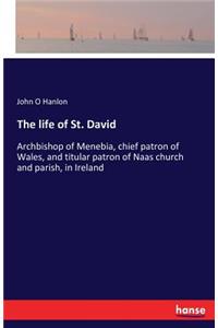 life of St. David