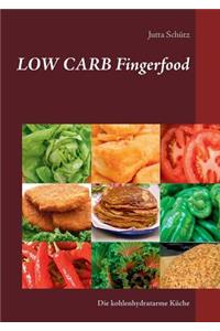 Low Carb Fingerfood