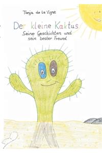 kleine Kaktus