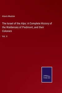 The Israel of the Alps