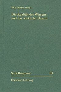 Realitat Des Wissens Und Das Wirkliche Dasein