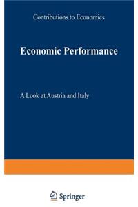 Economic Performance