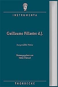 Guillaume Fillastre D. J.