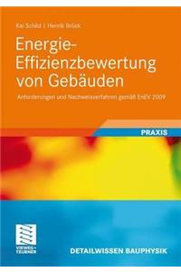 Energie-Effizienzbewertung Von Gebäuden