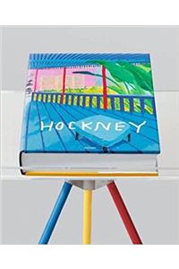 David Hockney - a Bigger Book Sumo Art Edition C