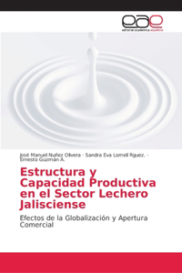 Estructura y Capacidad Productiva en el Sector Lechero Jalisciense