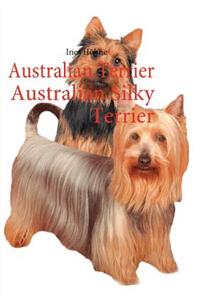 Australian Terrier Australian Silky Terrier