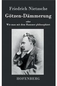 Götzen-Dämmerung