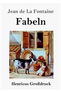 Fabeln (Großdruck)