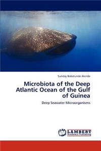 Microbiota of the Deep Atlantic Ocean of the Gulf of Guinea