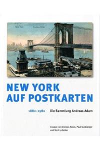 New York Auf Postkarten 1880-1980