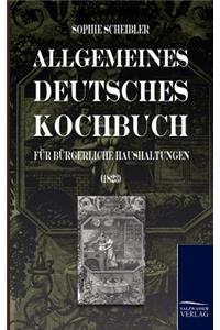 Allgemeines Deutsches Kochbuch