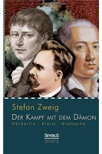 Hölderlin - Kleist - Nietzsche