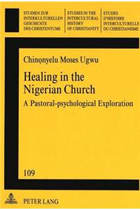 Healing in the Nigerian Church