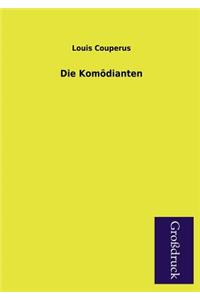Die Komodianten
