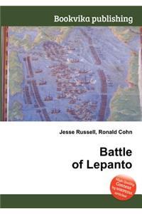 Battle of Lepanto