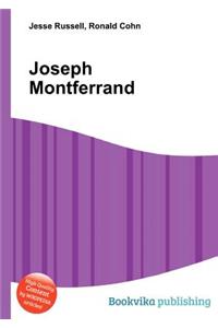 Joseph Montferrand