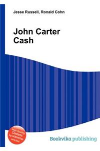 John Carter Cash