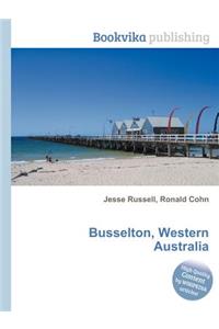 Busselton, Western Australia