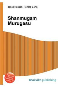 Shanmugam Murugesu