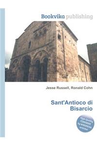 Sant'antioco Di Bisarcio