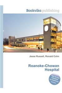 Roanoke-Chowan Hospital