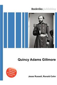Quincy Adams Gillmore