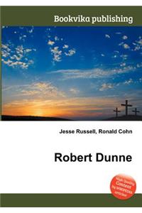 Robert Dunne