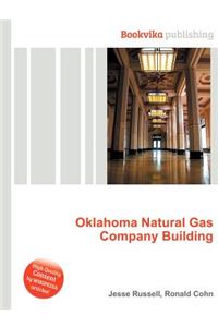 Oklahoma Natural Gas Company Building