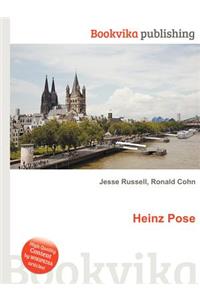 Heinz Pose