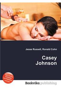 Casey Johnson