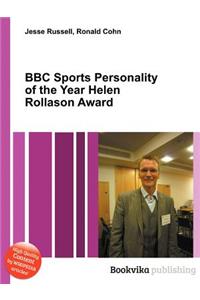 BBC Sports Personality of the Year Helen Rollason Award